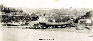 Beni-Saf - Port